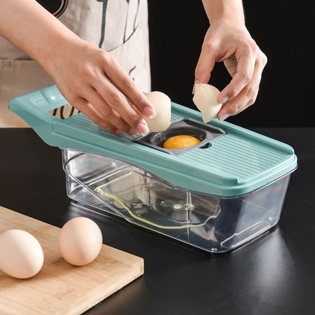 12000fcfa Coupe légumes 12pcs